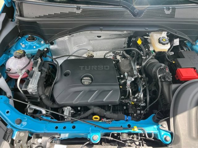 New 2026 Chevrolet TrailBlazer LS w/ LS Convenience Package FWD image 30