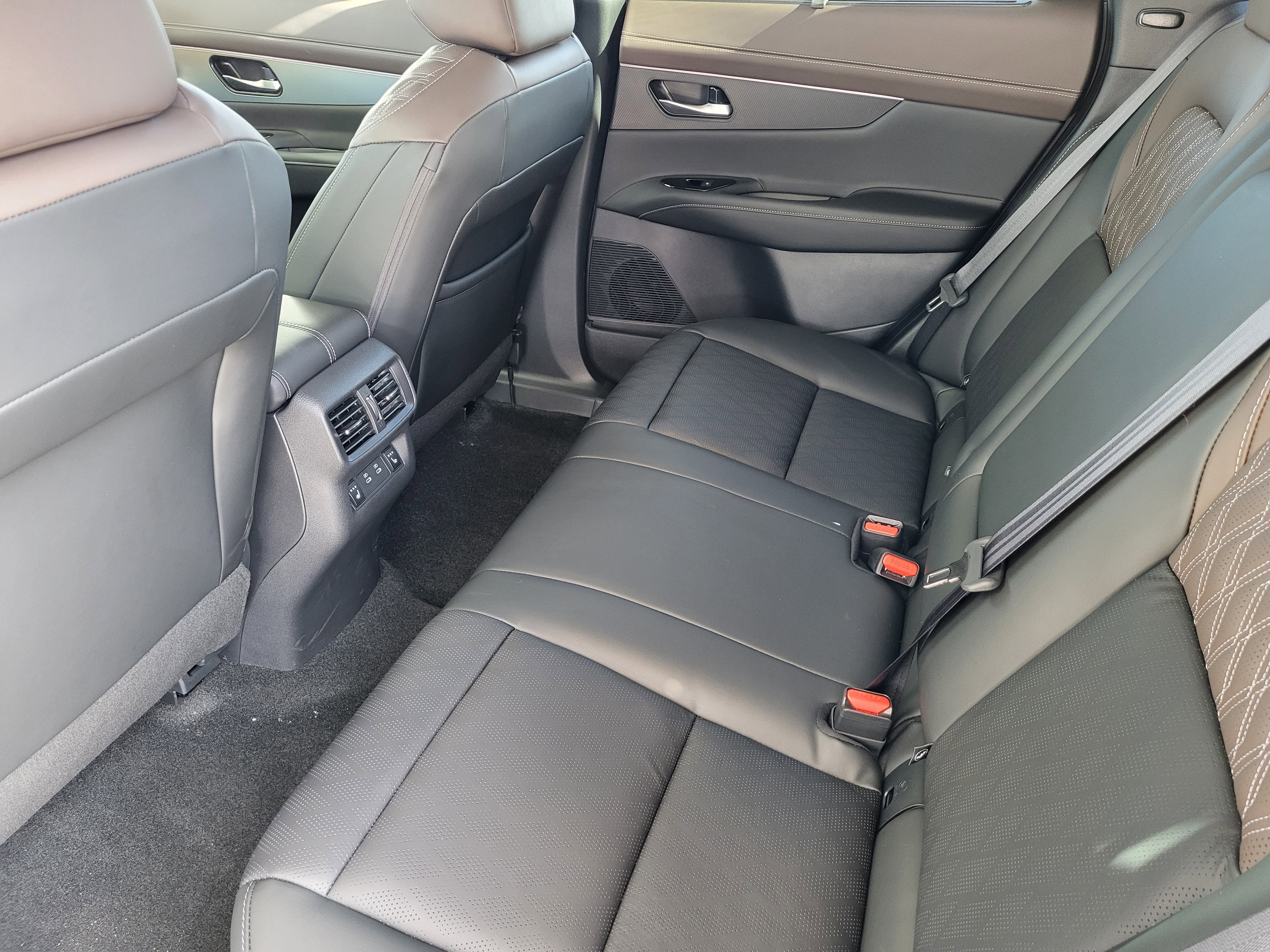 New 2026 Nissan Murano Platinum w/ Cargo Package image 10