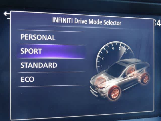 Certified 2025 INFINITI QX55 Luxe w/ Cargo Package AWD/4WD image 33