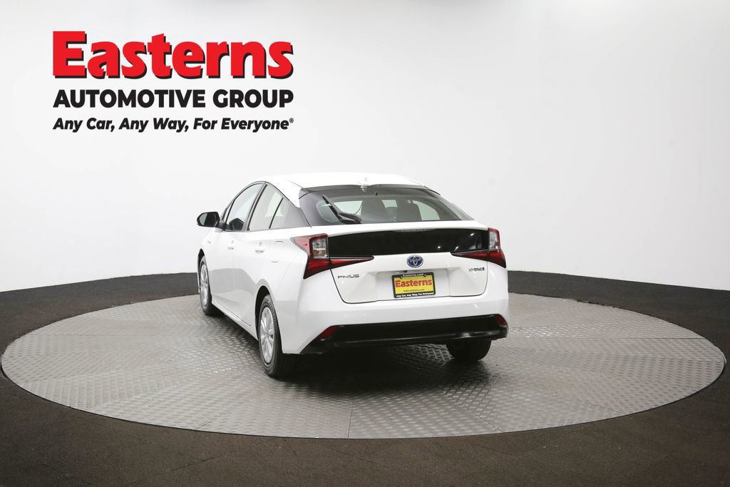 Used 2022 Toyota Prius LE image 34