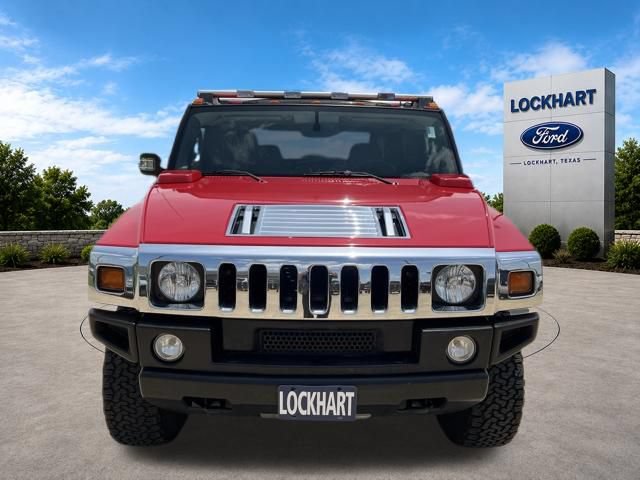 Used 2007 HUMMER H2 SUT w/ Special Edition AWD/4WD image 2