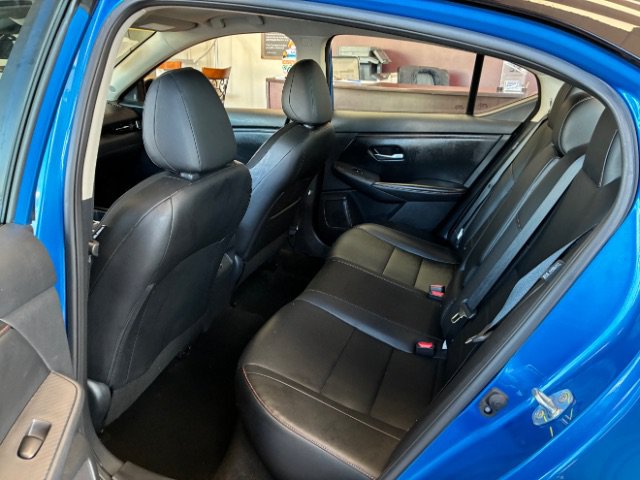 Used 2024 Nissan Sentra SR w/ SR Premium Package FWD image 27