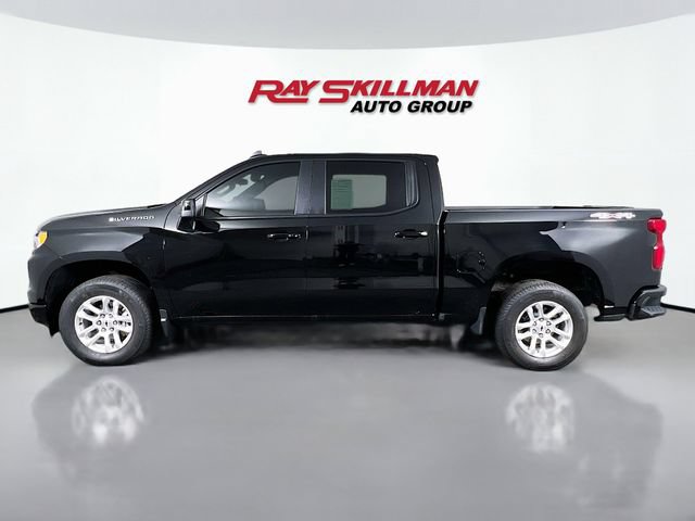 Used 2026 Chevrolet Silverado 1500 RST AWD/4WD image 4