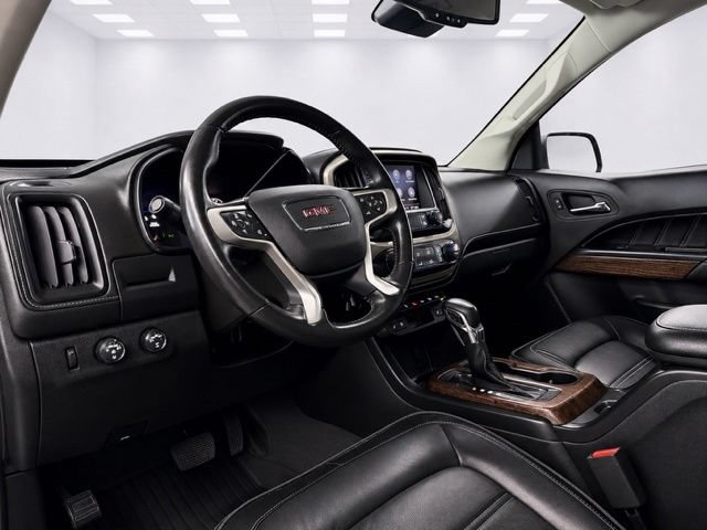 Used 2022 GMC Canyon Denali AWD/4WD image 13
