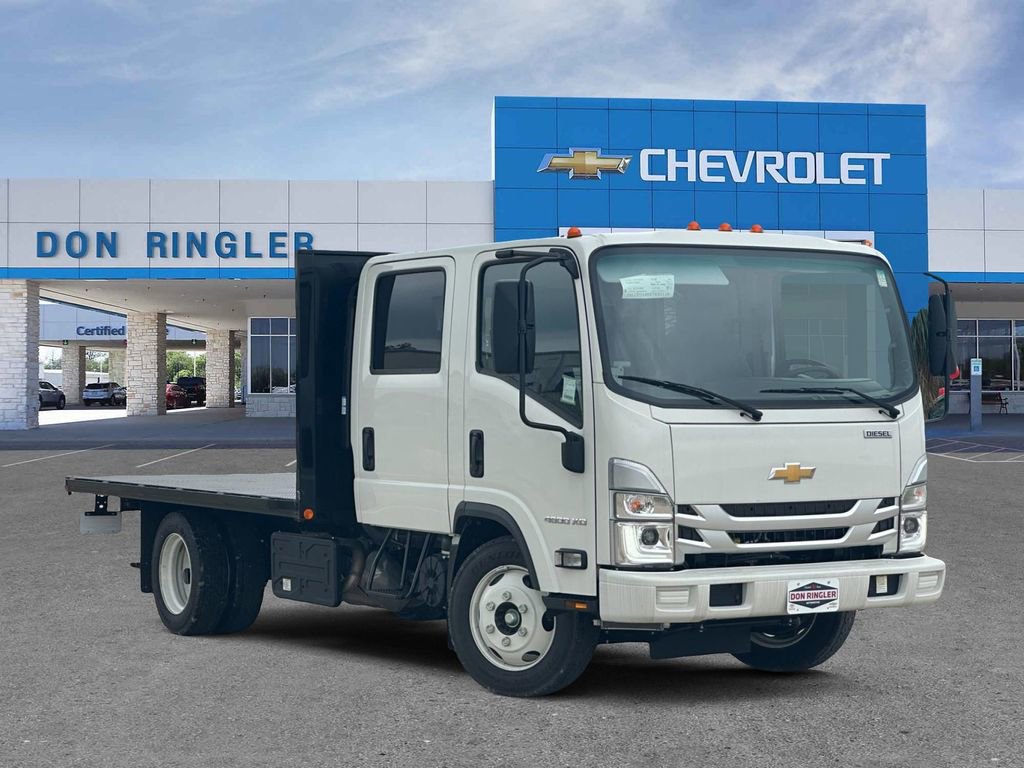 New 2024 Chevrolet Low Cab Forward 4500XD image 1