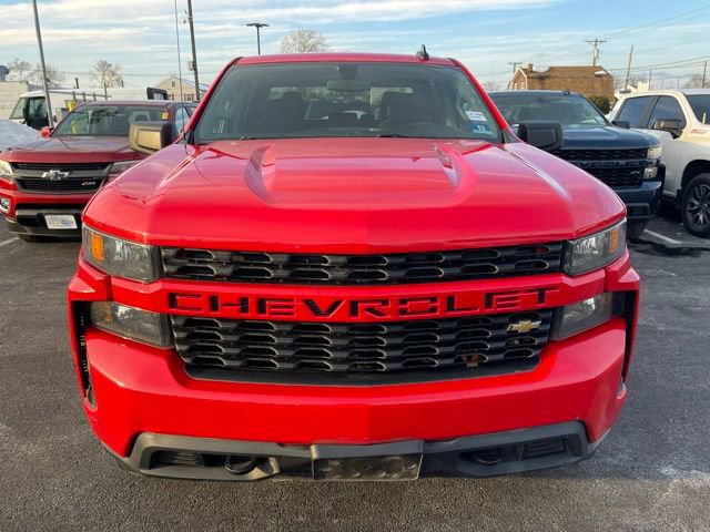 Certified 2020 Chevrolet Silverado 1500 Custom w/ Custom Value Package image 2