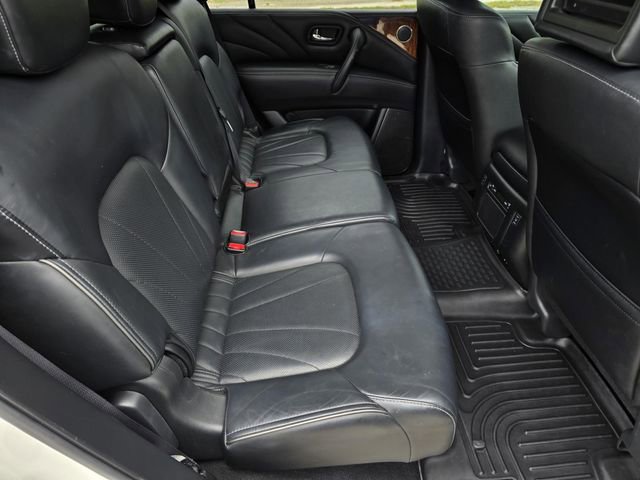 Used 2017 INFINITI QX80 2WD w/ Deluxe Technology Package image 32