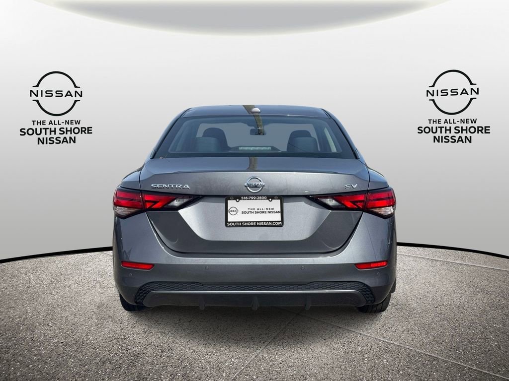 Used 2022 Nissan Sentra SV image 6