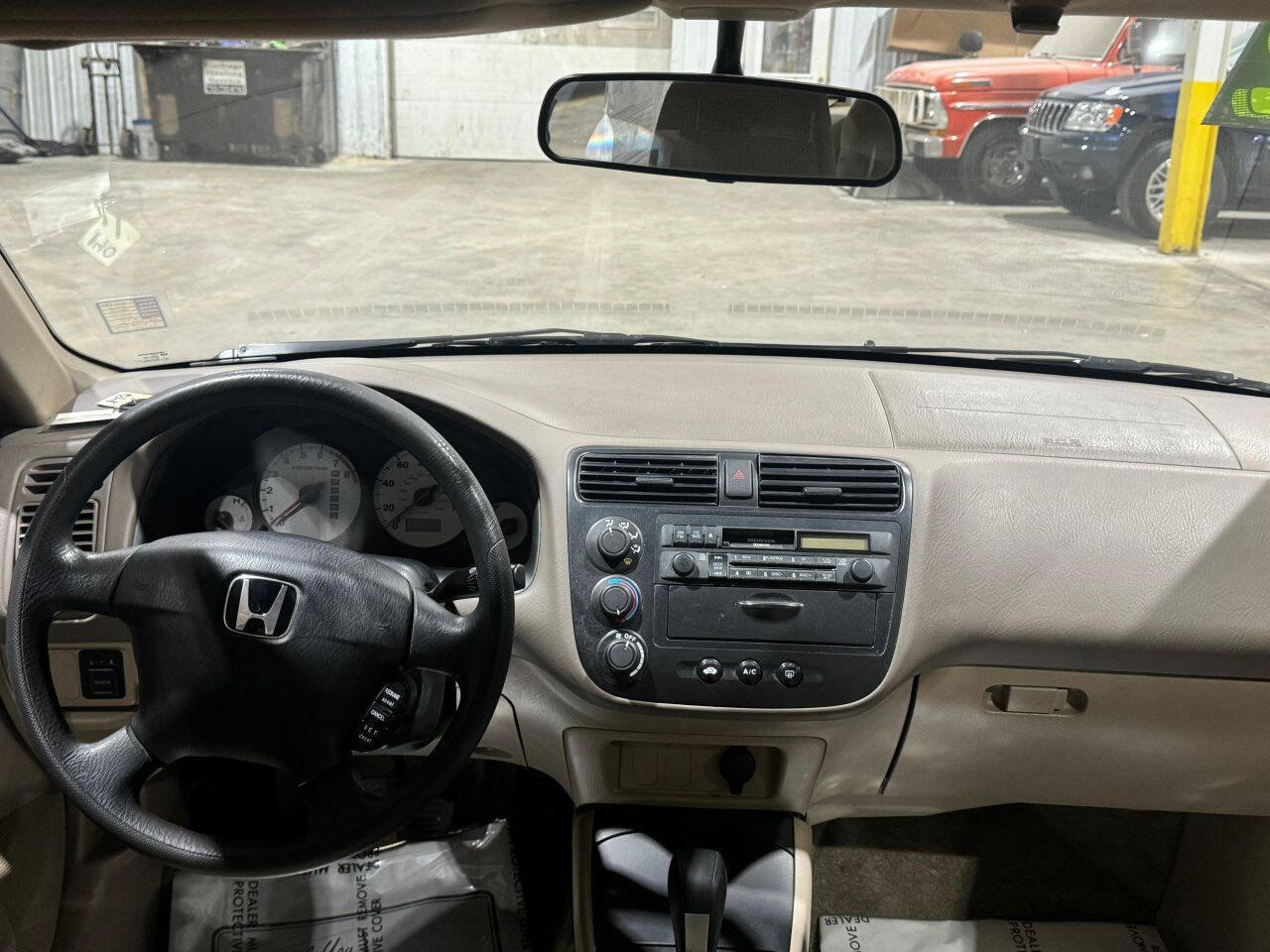 Used 2002 Honda Civic LX image 20