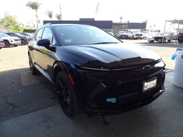 Certified 2024 Chevrolet Equinox EV RS FWD image 5