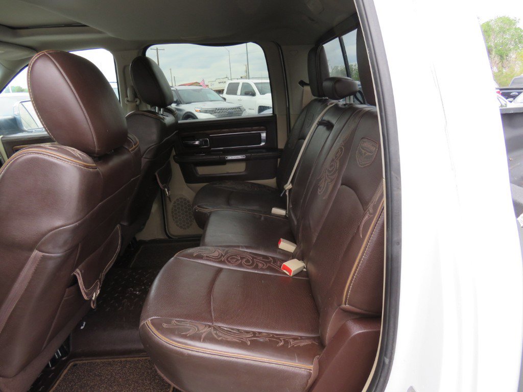 Used 2015 RAM 2500 Longhorn image 11