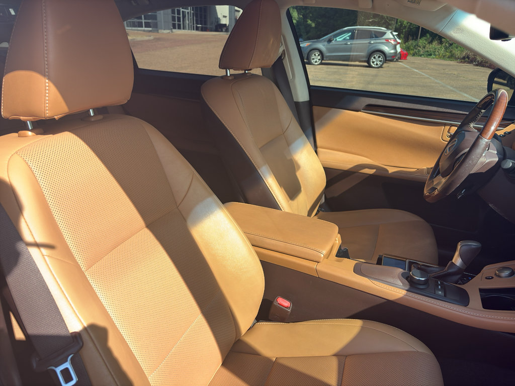 Used 2018 Lexus ES 350 w/ Premier Package FWD image 12