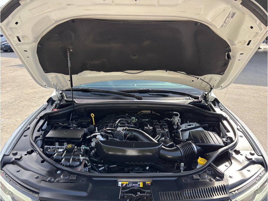 Used 2022 Dodge Durango SXT w/ Blacktop Package RWD image 46