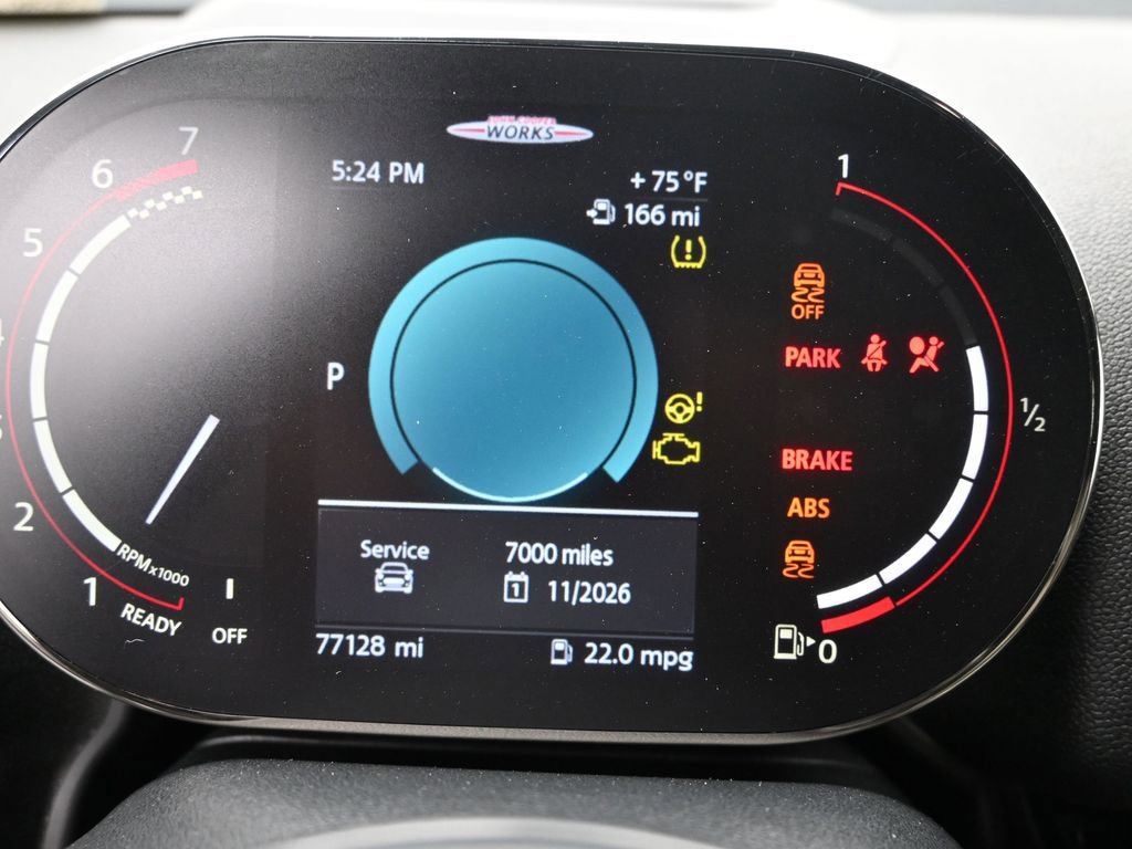 Used 2022 MINI Cooper Countryman John Cooper Works image 10