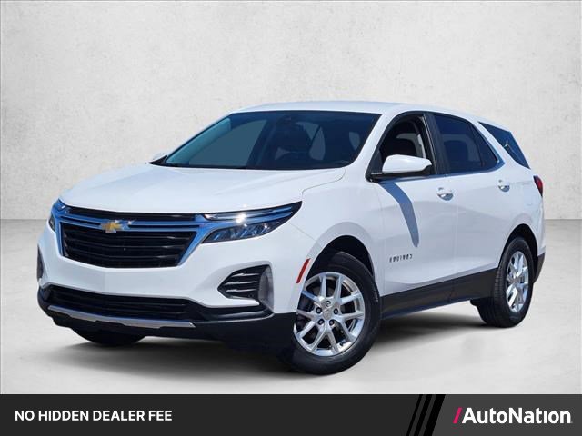 Used 2024 Chevrolet Equinox LT FWD image 1
