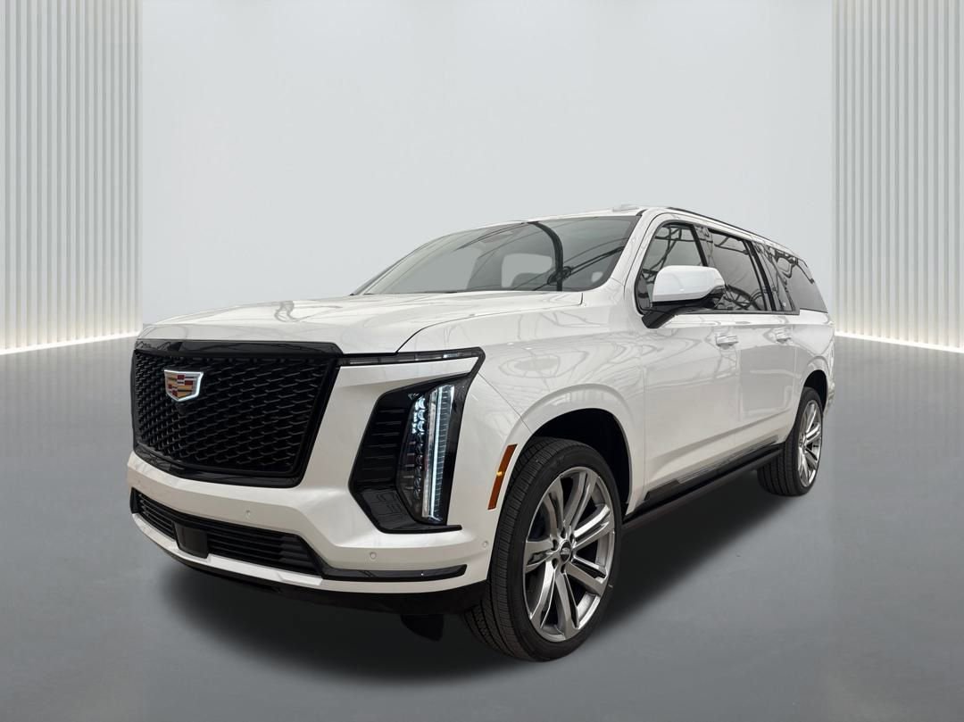 New 2025 Cadillac Escalade ESV Sport w/ Touring Package image 1