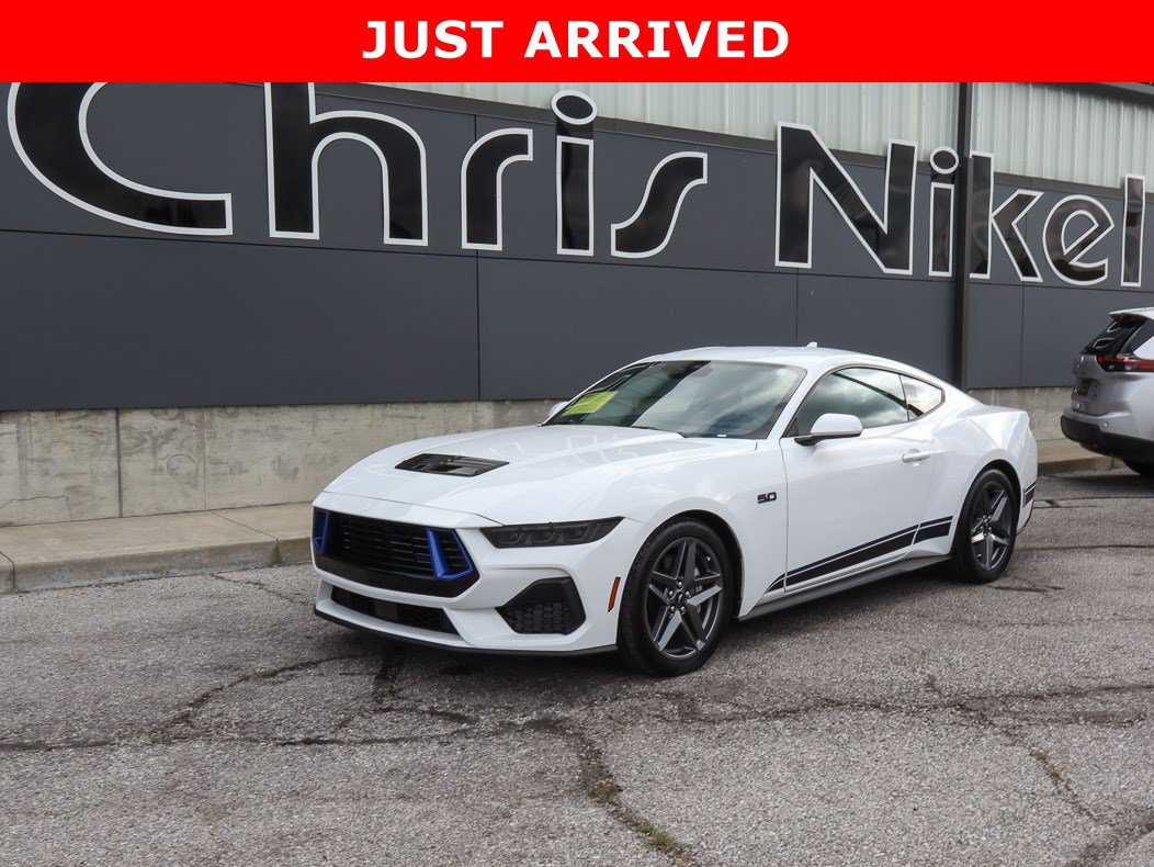 Used 2024 Ford Mustang GT Premium w/ California Special Package