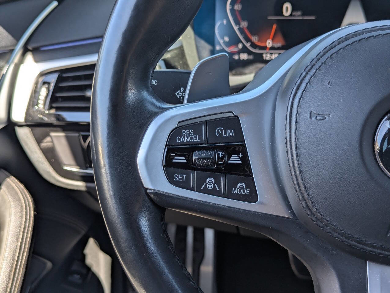 Used 2021 BMW 540i 540i 4dr Sedan w/ M Sport Package image 20