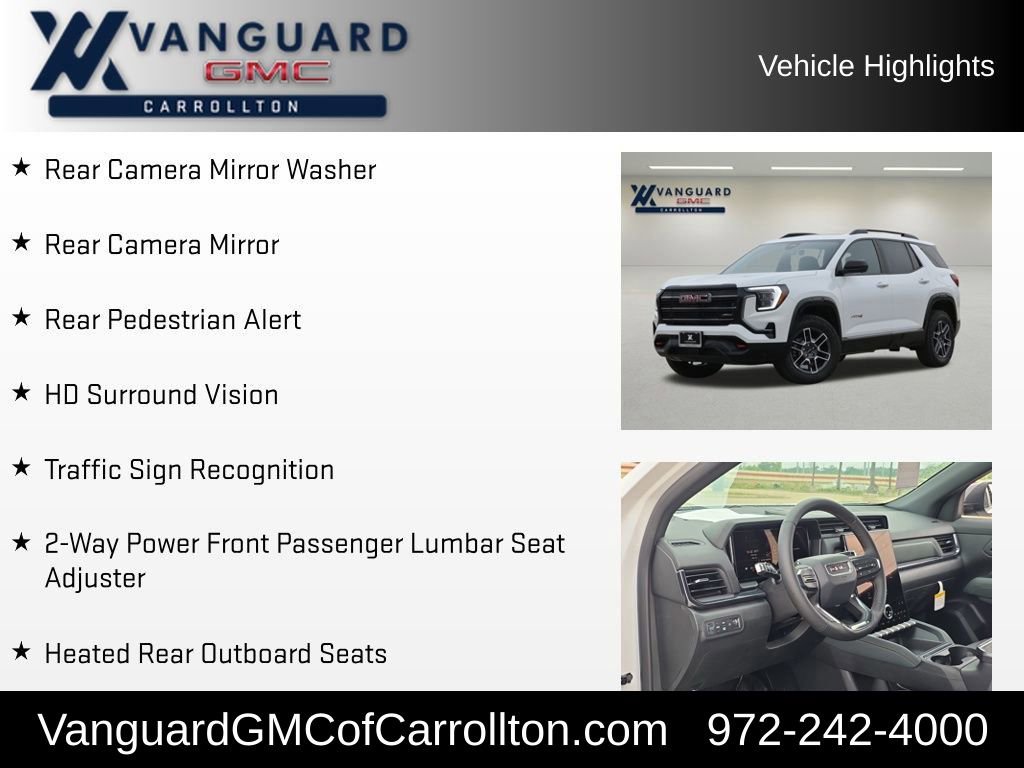 New 2026 GMC Terrain AT4 w/ Convenience Package III image 18