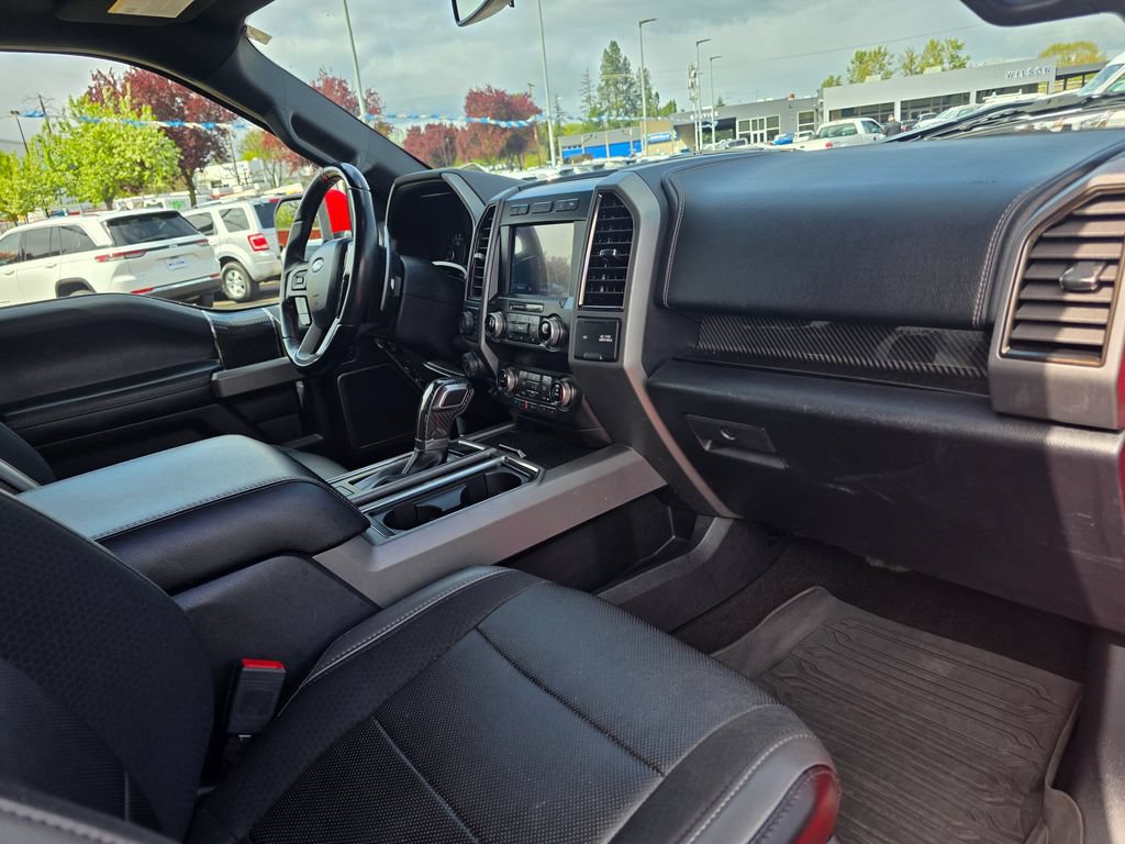 Used 2020 Ford F150 Raptor w/ Equipment Group 802A Luxury AWD/4WD image 25