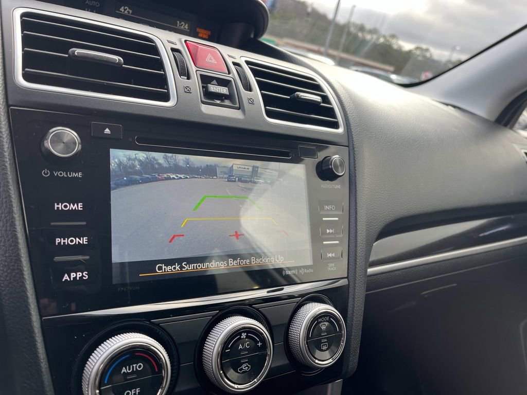 Used 2018 Subaru Forester 2.5i Premium image 34