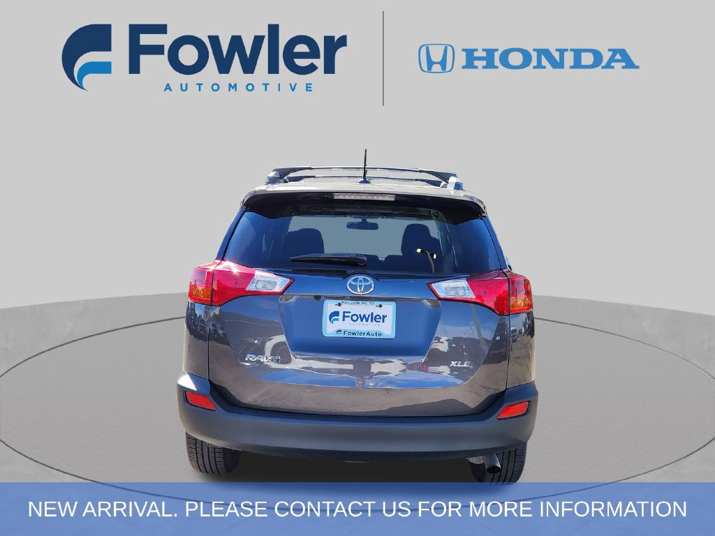 Used 2015 Toyota RAV4 XLE FWD image 7