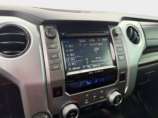 Used 2016 Toyota Tundra Limited w/ Limited Premium Package AWD/4WD image 22
