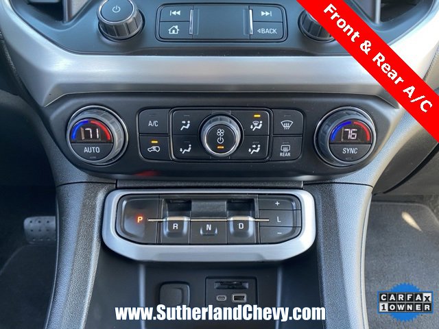 Used 2023 GMC Acadia SLT image 34