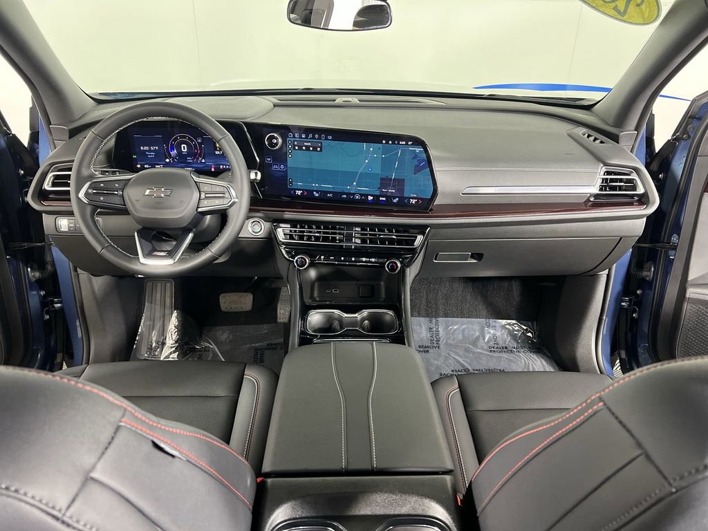Certified 2025 Chevrolet Traverse Z71 w/ Driver Confidence Package image 20