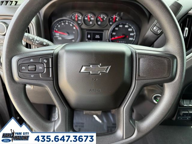 Used 2023 Chevrolet Silverado 1500 Custom Trail Boss image 19