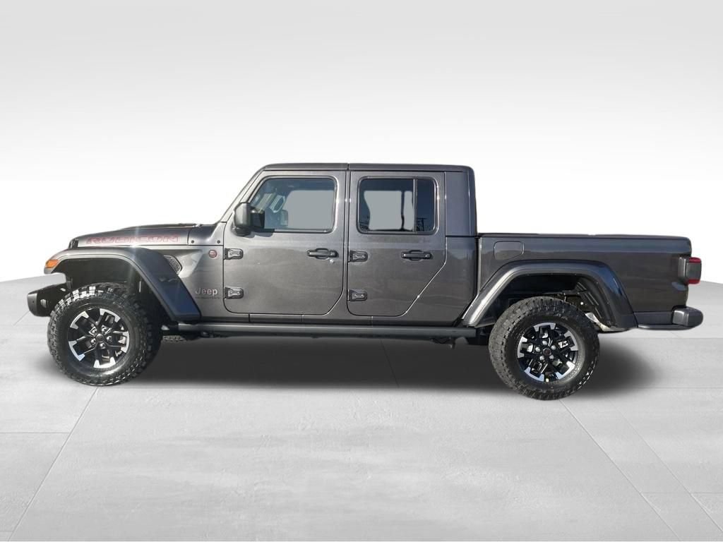 New 2026 Jeep Gladiator Rubicon AWD/4WD image 8