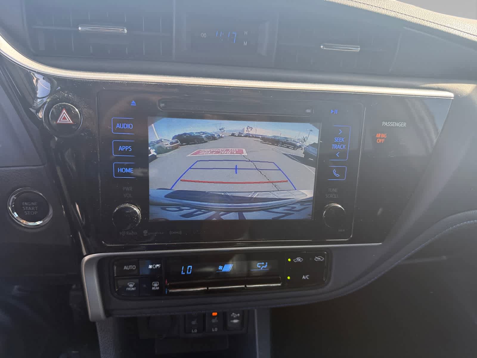 Used 2017 Toyota Corolla XSE w/ Protection Package FWD image 16