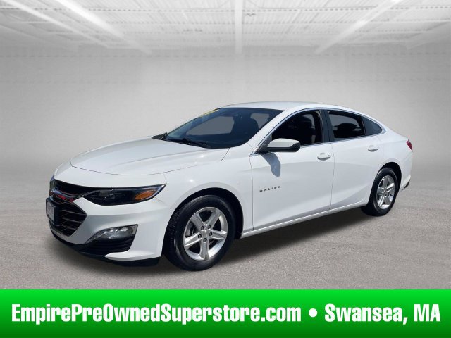 Used 2024 Chevrolet Malibu LT