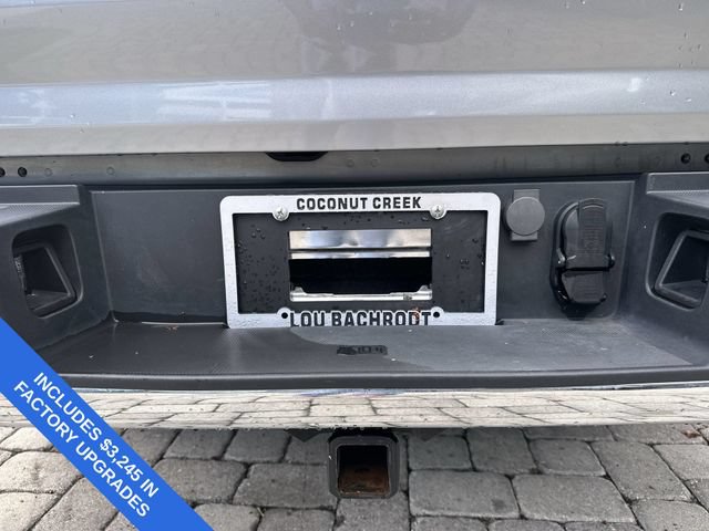 Used 2025 Ford F150 XLT w/ Equipment Group 301A Standard RWD image 13