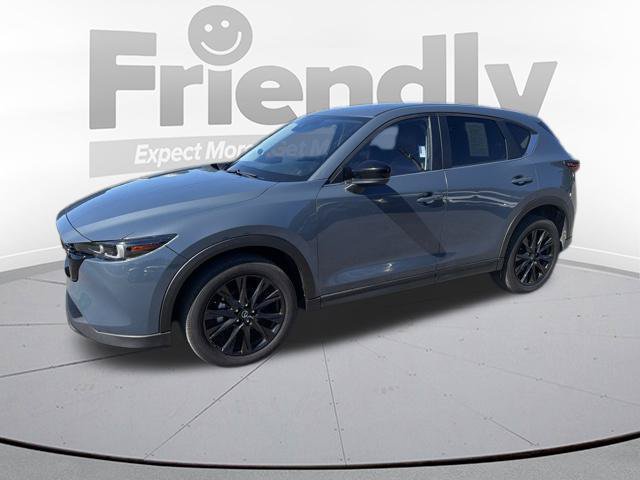 Used 2024 MAZDA CX-5 Carbon Edition AWD/4WD image 2