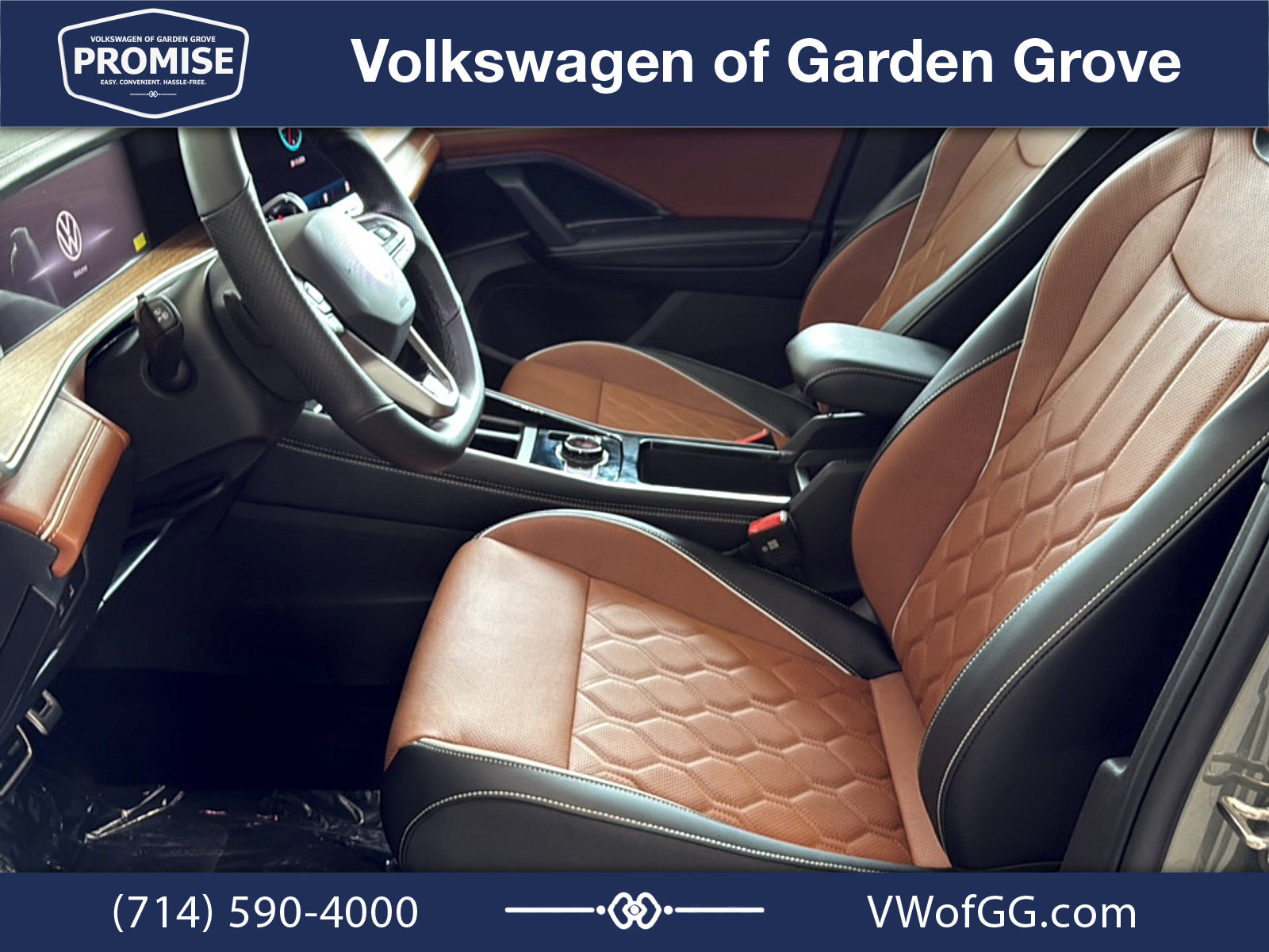 New 2026 Volkswagen Tiguan SEL R-Line AWD/4WD image 11