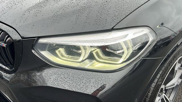Used 2021 BMW X4 M w/ Executive Package image 7