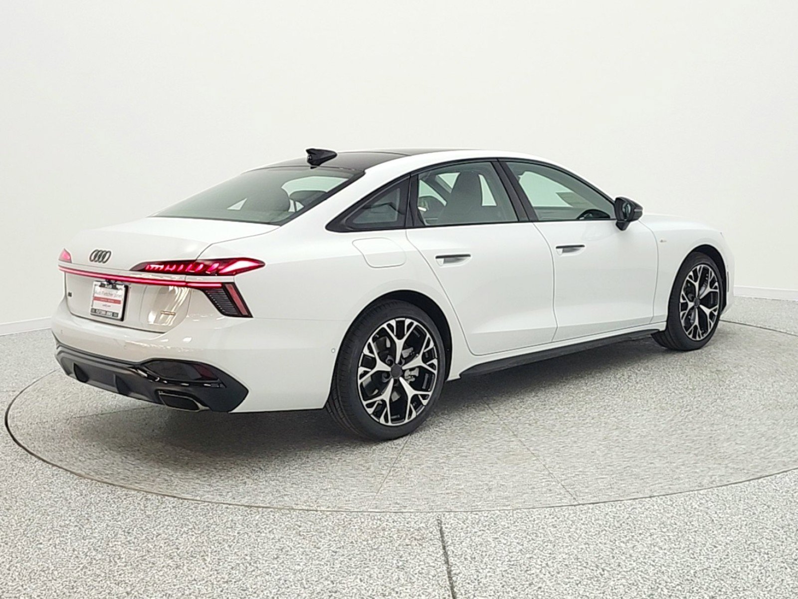 New 2026 Audi A6 Premium Plus AWD/4WD image 5