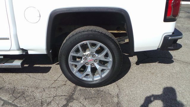 Used 2018 GMC Sierra 1500 SLT w/ SLT Premium Package AWD/4WD image 3
