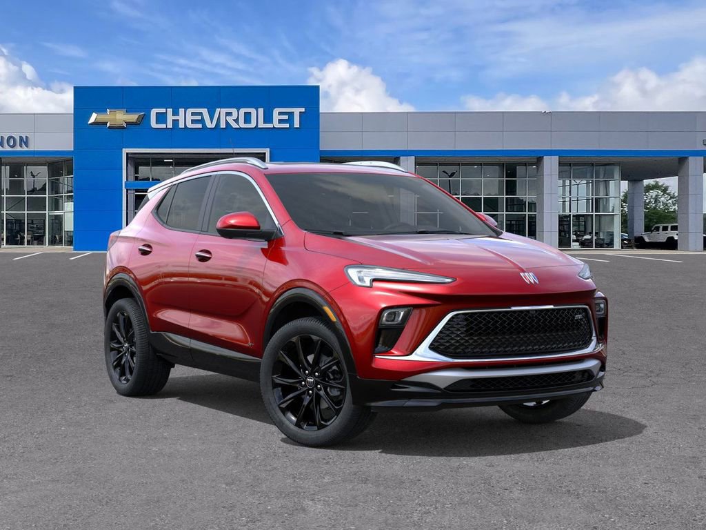 New 2026 Buick Encore GX Sport Touring w/ Advanced Technology Package FWD image 27