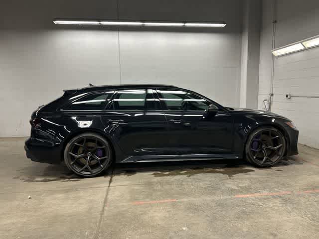 Used 2024 Audi RS 6 performance AWD/4WD image 3