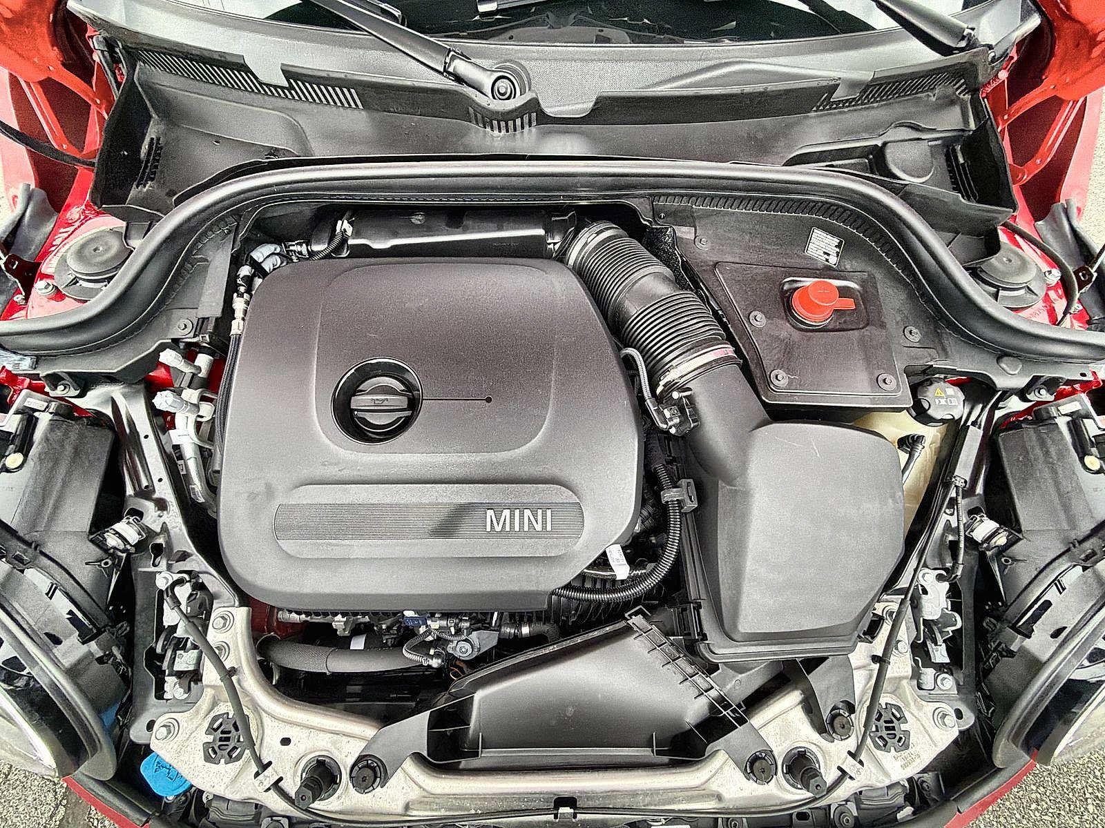 Used 2025 MINI Cooper S FWD image 17