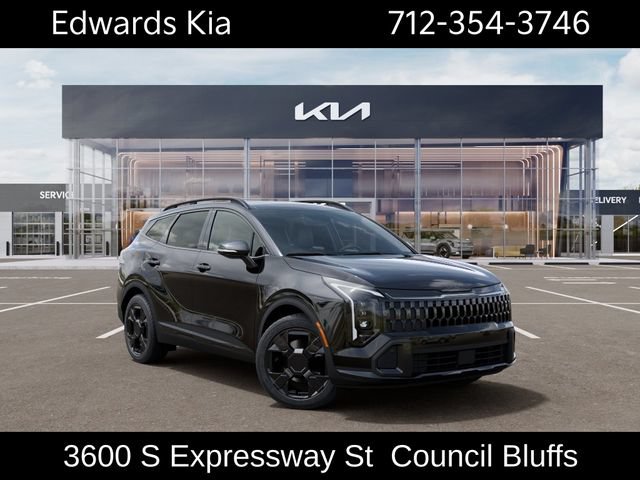 New 2026 Kia Sportage X-Line w/ X-Line Premium Package AWD/4WD image 10