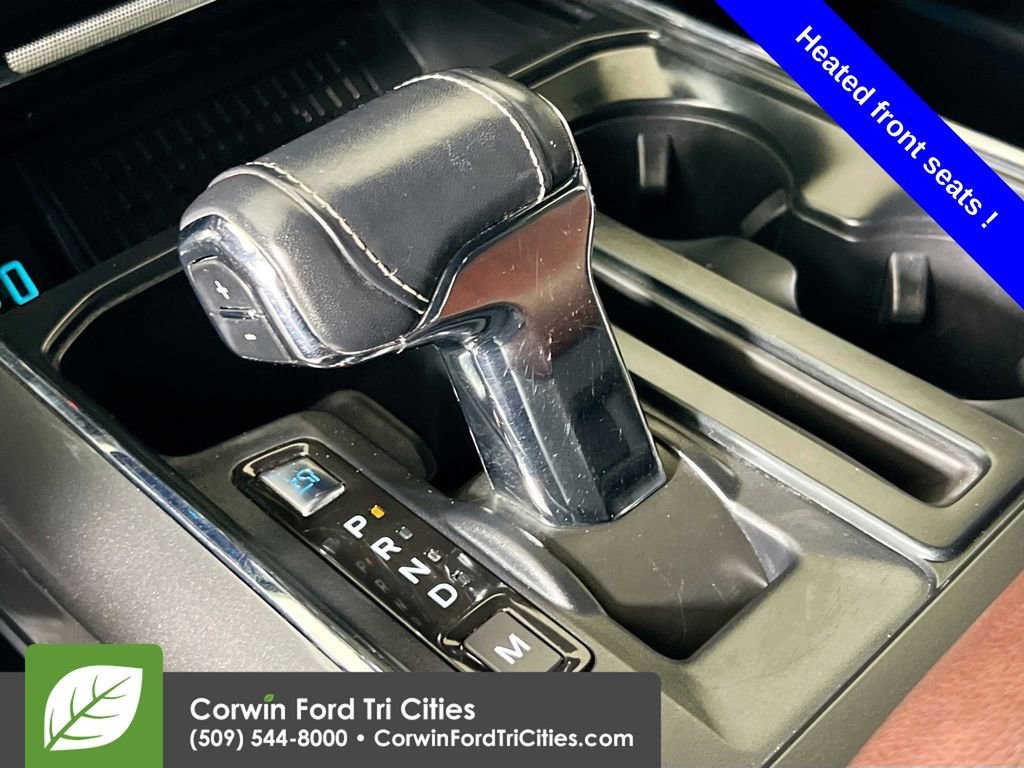 Used 2023 Ford F150 Lariat w/ Equipment Group 502A High AWD/4WD image 10