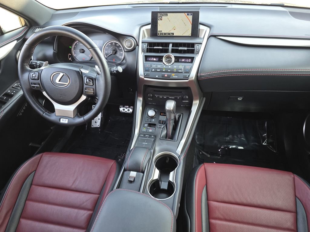 Used 2015 Lexus NX 200t F Sport w/ Navigation System Package AWD/4WD image 21