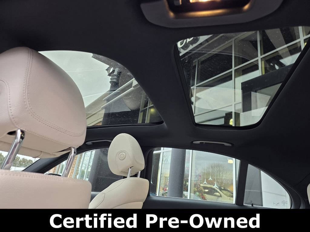 Certified 2022 Mercedes-Benz E 450 4MATIC Sedan image 21