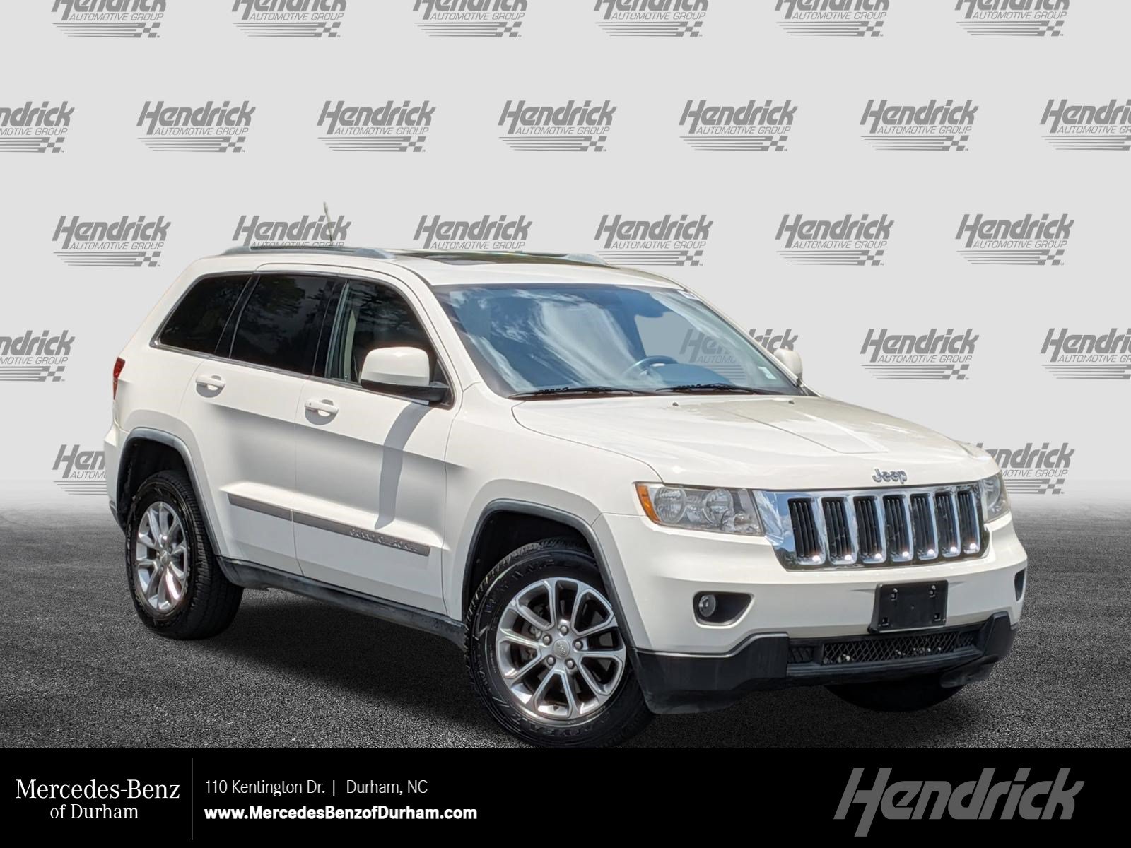 Used 2011 Jeep Grand Cherokee Laredo