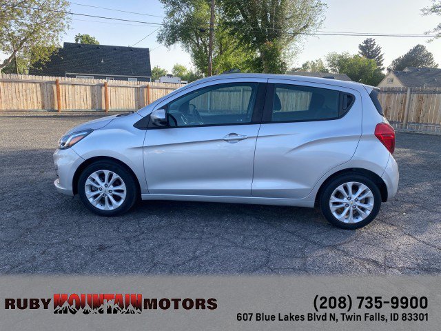 Used 2021 Chevrolet Spark LT FWD image 4
