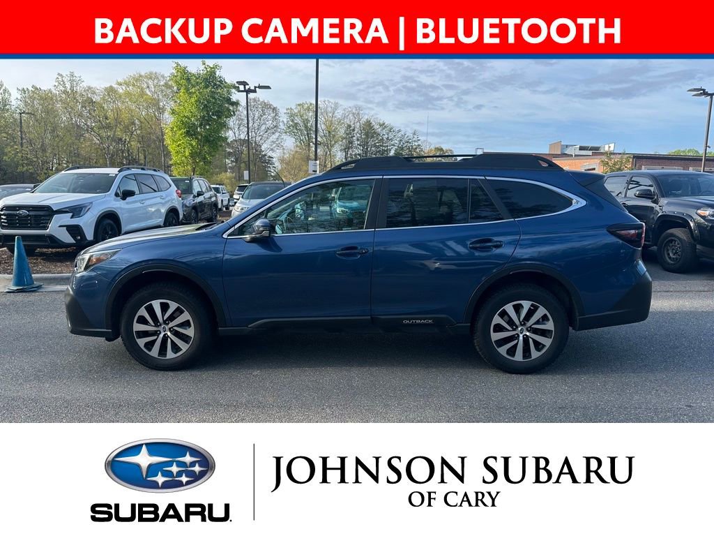 Used 2022 Subaru Outback Premium AWD/4WD image 5