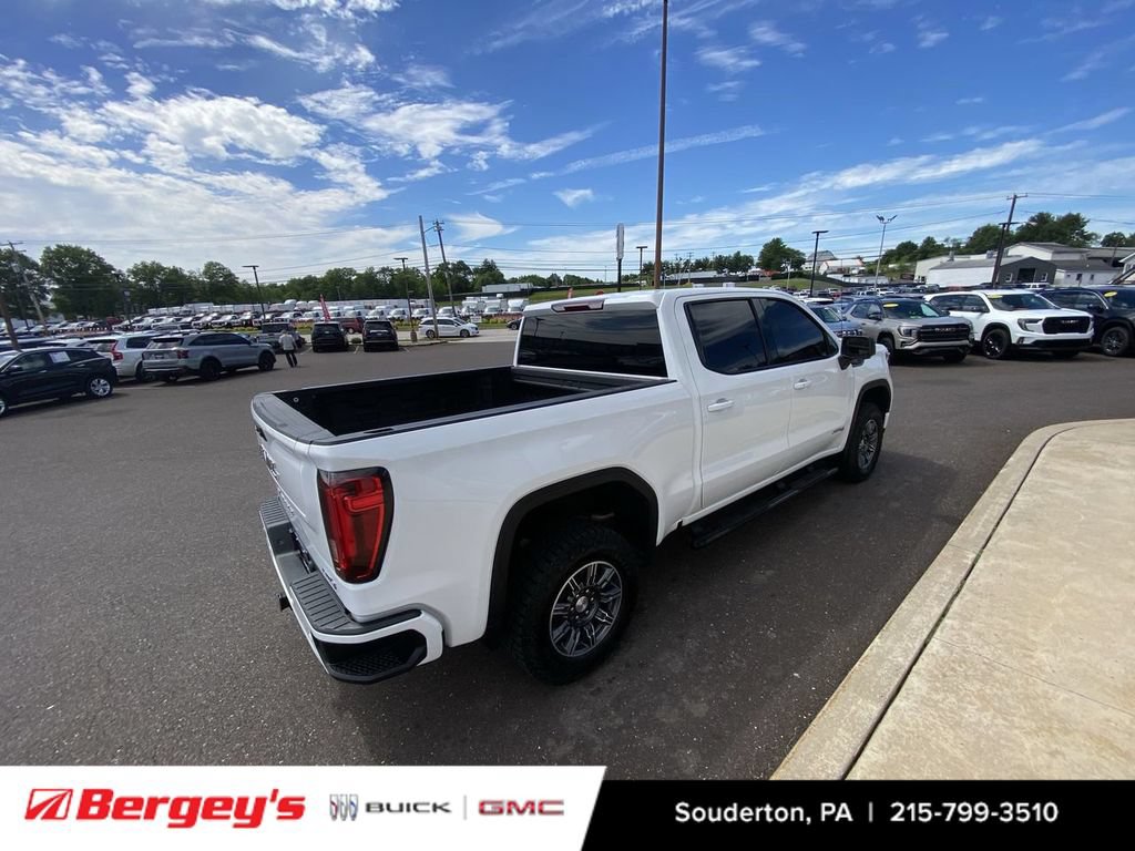 Certified 2025 GMC Sierra 1500 AT4 AWD/4WD image 24